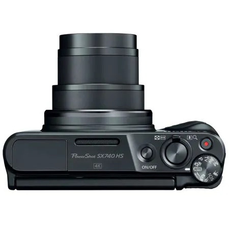 メ*4様 【動作良好】canon PowerShot SX740HS 現状品 A Amazon.com : Canon PowerShot SX740 HS Digital Camera (Black
