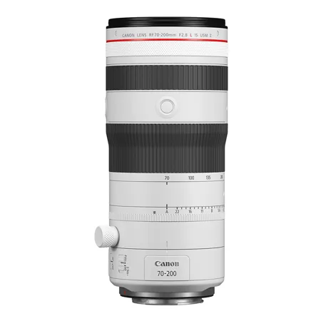 15377A ★保証付美品★ Canon RF 70-200mm F4 L IS Canon RF 70-200mm f/4L IS USM Telephoto Lens - Canon RF for