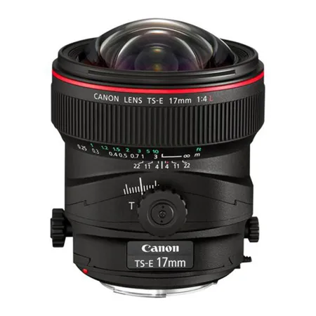 完動品　美品　本体とキャップのみ　Canon TS-E 17mm F4L EF canon-ts-e-17mm-f4l-