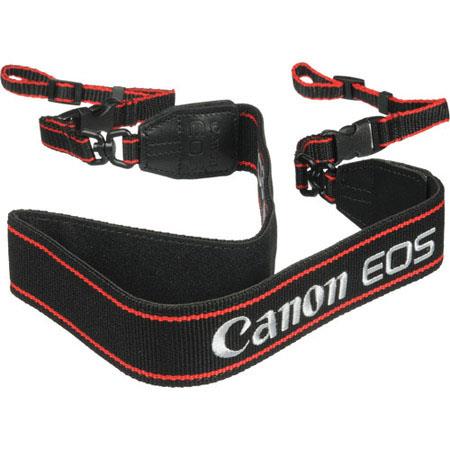 Canon PowerShot A2300 is Neck Strap Lanyard Style Adjustable with Quick-Release.