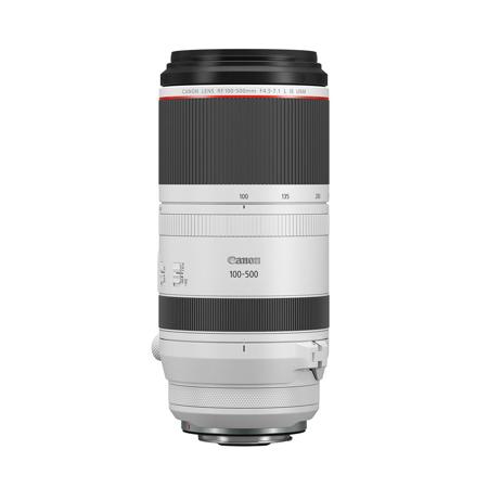 Canon RF 100-500mm 