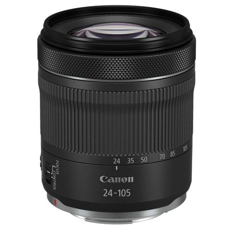 Canon RF 24-105mm f/4-7.1 IS STM Lens