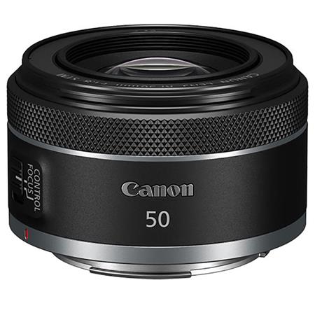 カメラ レンズ(単焦点) Canon RF 50mm f/1.8 STM Lens