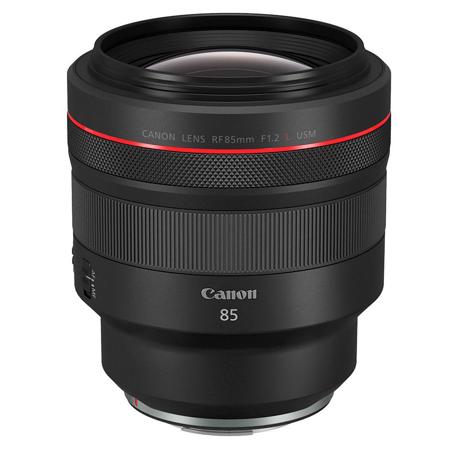 RF 85mm f/1.2 L USM Lens