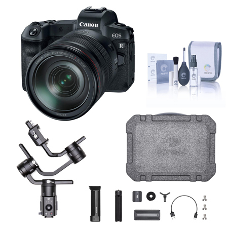 dji mirrorless camera