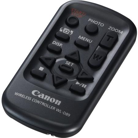 Canon WL-D89 Wireless Remote Controller 