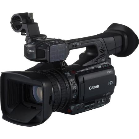 canon xf205 high definition professional 1080p camcorder 20x optical zoom 3 5 oled display wi fi hdmi ethernet hd sdi 3g sdi