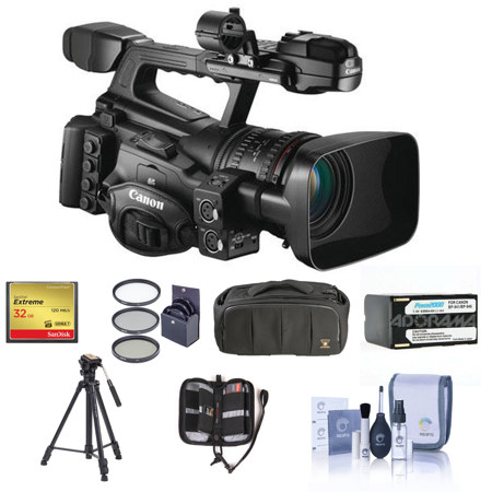 canon xf305 manual