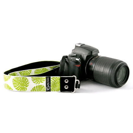 Capturing Couture Bungalow Beach 1.5in Camera Strap