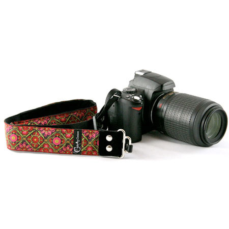 Camera Straps by Capturing Couture: Romance Bliss 1.5" SLR/DSLR Camera Strap
