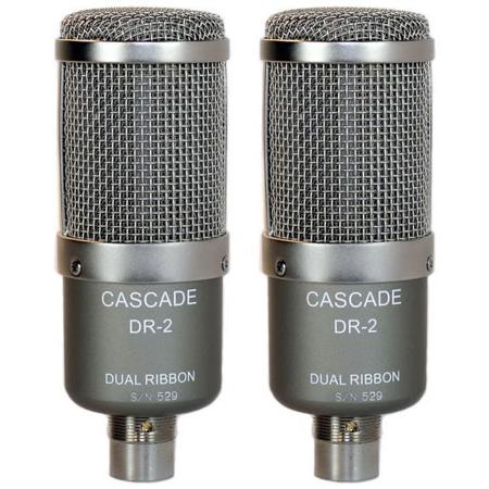 Cascade Microphones