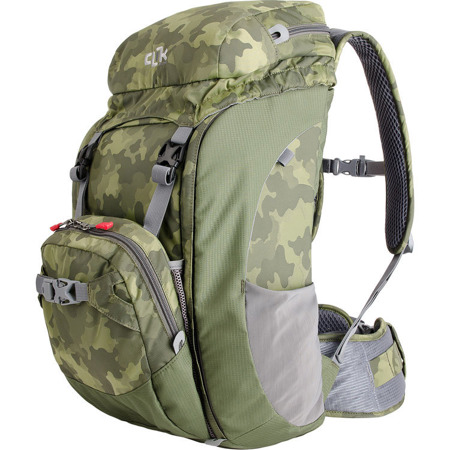 Clik Elite Escape 2.0 Backpack - Camo 