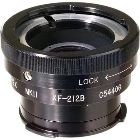 Century Optics 2x Tele Converter Lens for a 1/2