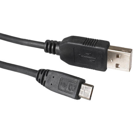 Cinegears Universal Male Usb Type A To Mini Usb Type B Cable Usb