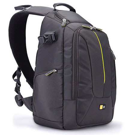 Case Logic Kontrast Pro-DSLR Black Backpack Case Camera Cases and Covers Backpack, Universal, DSLR, Black