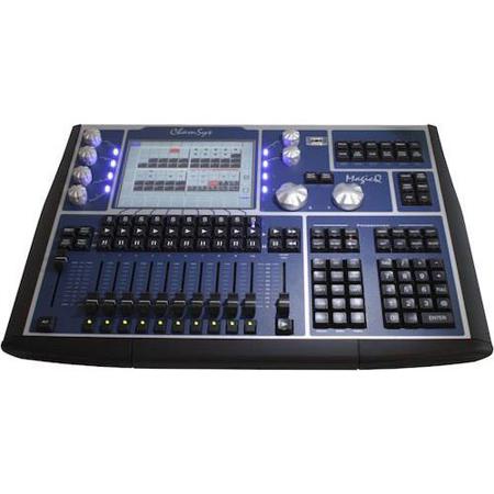 chamsys lighting desk