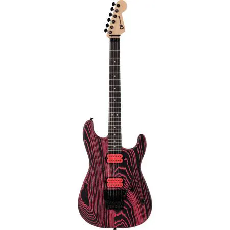 Charvel Pro-Mod San Dimas Style 1 HH FR E Ash Electric