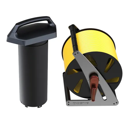 Kit of 1000WH Battery and Manual Reel