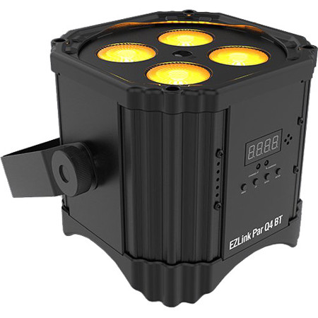 4 led par