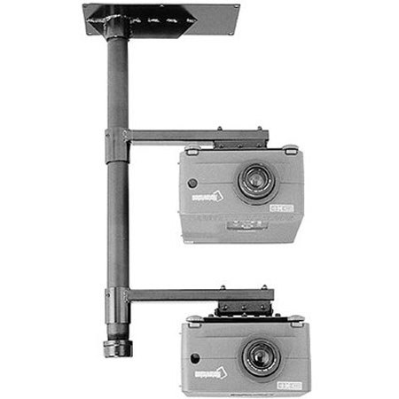 Chief Lcd2c Lcd Projector Ceiling Stacker Ceiling Mount Lcd2c