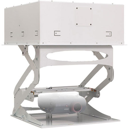 Chief Sl236fd Smart Lift Automated Projector Mount Sl236fd Adorama