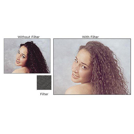 Cokin A142 Filter Net #1 White A Cokin A142 Filter Net #1 White A