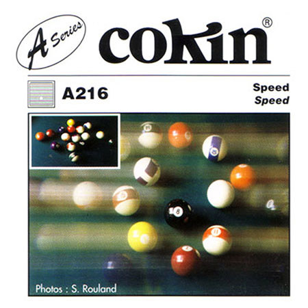 A Speed Cokin A216 Filter