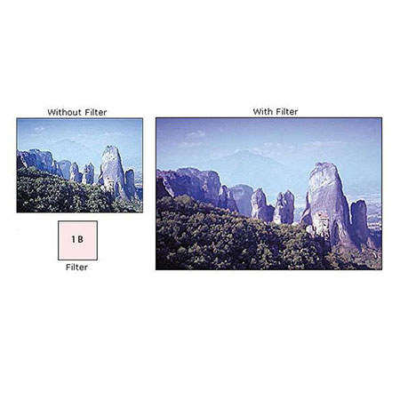 Cokin Z232 Skylight 1B Filter - 4x4"/100x100mm Z-Pro Series