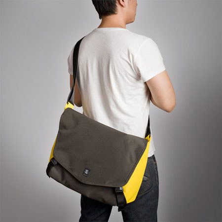 crumpler considerable embarrassment