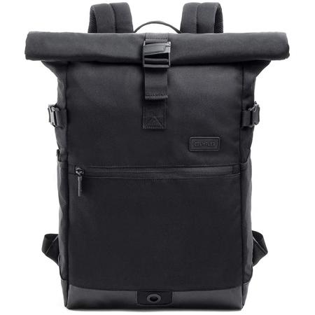 crumpler black backpack