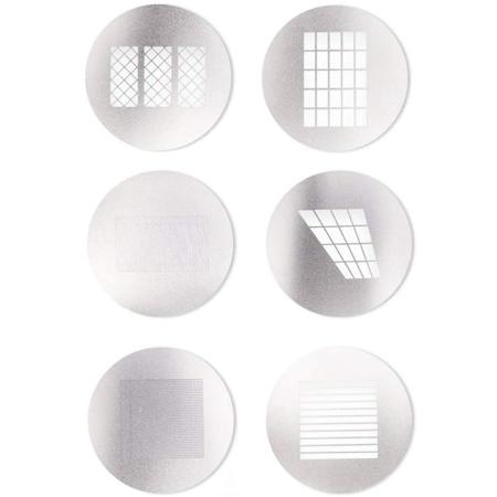 Godox GOBO Set SA-09-004 Kit for Godox S30 Focusing LED Light 