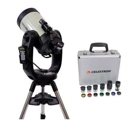 celestron cpc deluxe 1100 hd computerized telescope