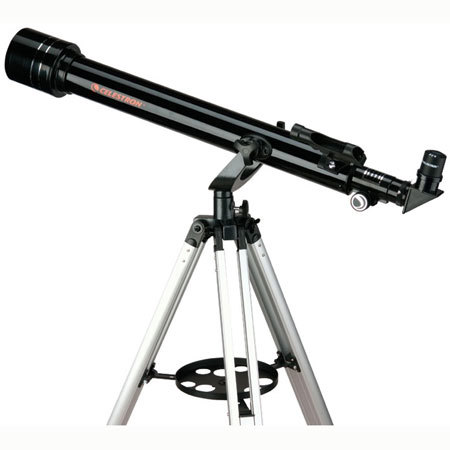 celestron firstscope 60az
