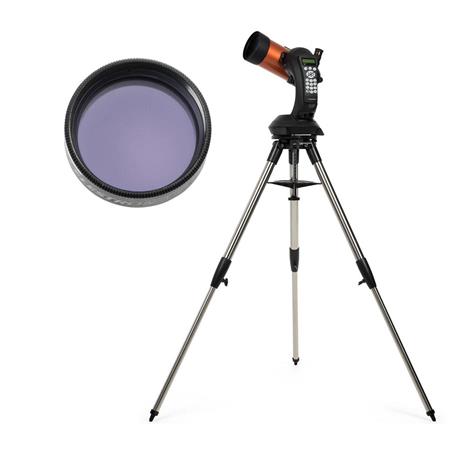 Celestron 1.25 Mars Observing Eyepiece Filer Get ready to see Mars! 