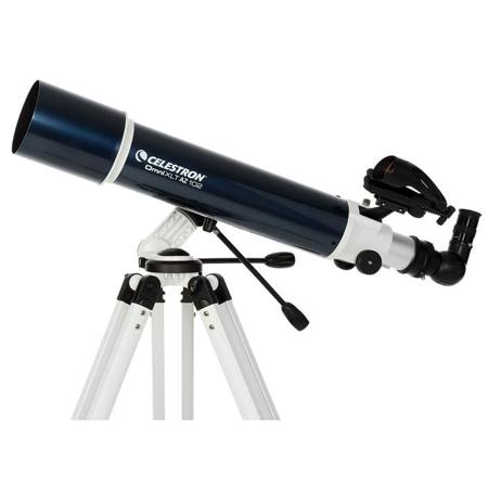 Celestron Omni Xlt 102mm Az Refractor Telescope Adorama