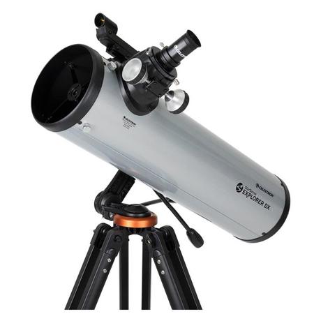 Celestron Starsense Explorer Dx 130az Newtonian Reflector Telescope