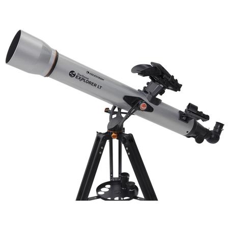 Used Celestron Starsense Explorer Lt 80az Smartphone App Enabled Refractor Telescope Ob Used Celestron Starsense Explorer Lt 80az Smartphone App Enabled Refractor Telescope Ob