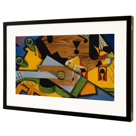Powered by ArtSense|Free 2500 Artworks Digital Art Canvas /& Smart Digital Frame 11AC WiFi Canvia 27x18in Frame Adv Full-HD Display 16GB