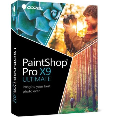 corel paintshop ultimate corel paintshop ultimate
