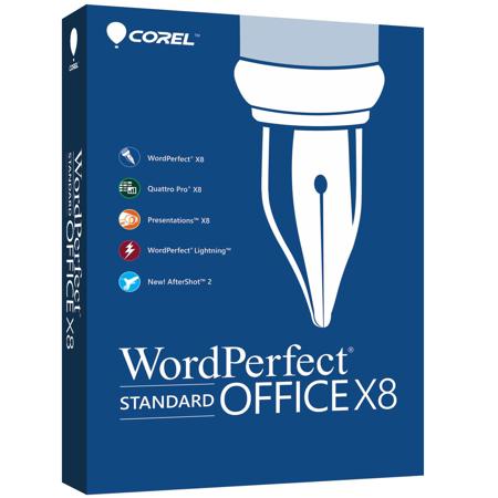 Buy cheap WordPerfect Office X7 Standard Edition