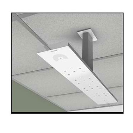 Clearone Ceiling Mounting Kit With 36 Suspension Column White