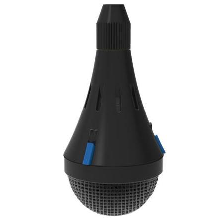 Clearone Ceiling Mic Array Analog X 6 Channel 2 Arrays Includes 2x Black Mic Capsules 2x Analog Junction Boxes And 1x Analog Interface Box