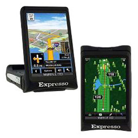 golf gps navigator