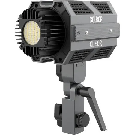Colbor CL60R 65W RGB COB LED Video Light CL60R - Adorama