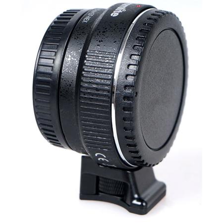 Commlite Ef Series Lens To E Mount Camera Adapter With Electronic Iris And Af Cm Ef Nex B