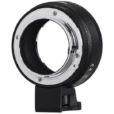 Commlite Nf Lens To E Mount Camera Adapter Cm Nf Nex Adorama