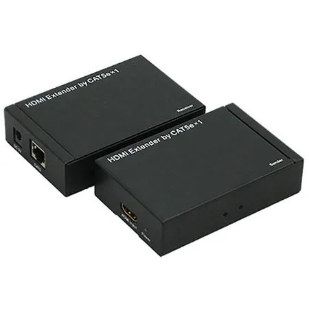 Comprehensive HDMI Extender Up To 150' Over Single Cat5/6
