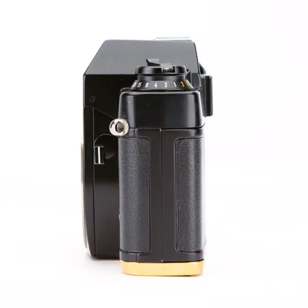 フィルムカメラ CONTAX RTS Black Body SLR #2097 CONTAX RTS Black Body SLR #2097