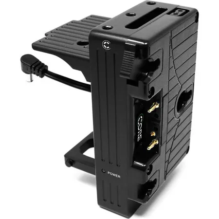 Core SWX 3-Stud Battery Plate for Sony PXW-FX9, Gold Mount CXA-FX9