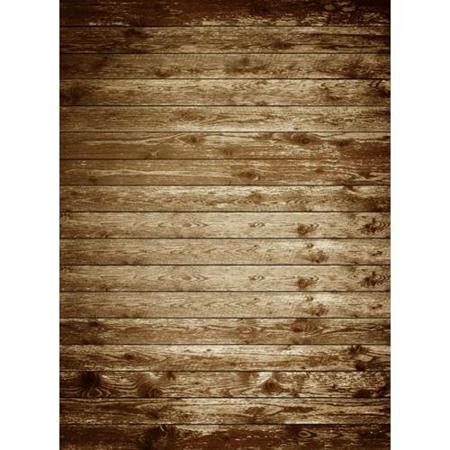 Click Props Vintage Wooden Planks Floors Backdrop Large M072